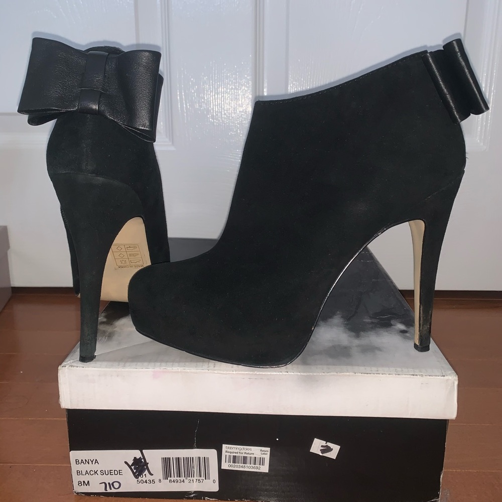 Dolce Vita Booties
